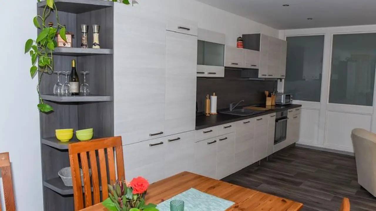 Ganze Ferienwohnung, Ferienwohnung für 2 Personen (14 m²) in Görlitz in Görlitz, Oberlausitz-Niederschlesien