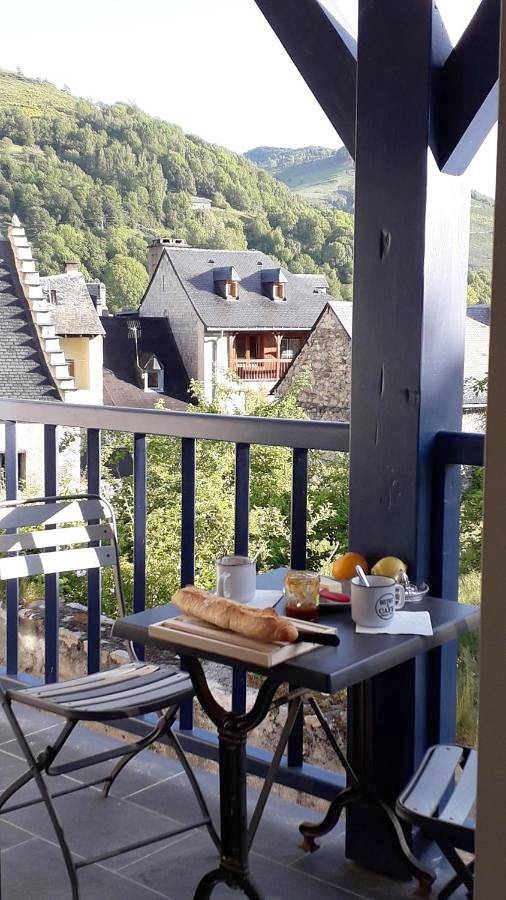 Le balcon face à l'Aspin in Arreau, Pyrénées