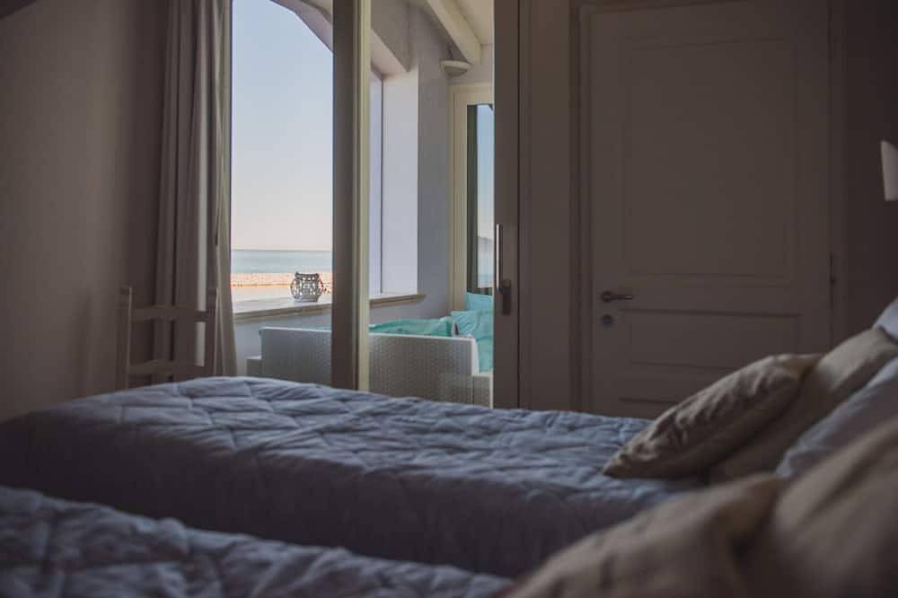 Villa Lilla penthouse op het strand van San Vincenzo Toscane luxe in San Vincenzo, Etruskische kust