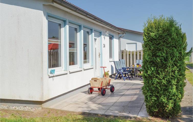 Ferienhaus für 4 Personen, mit Terrasse in Hohenkirchen - 2