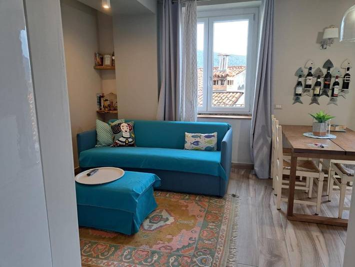 Gîte pour 4 personnes, avec balcon ainsi que vue et vue sur le lac à Sarnico - 2