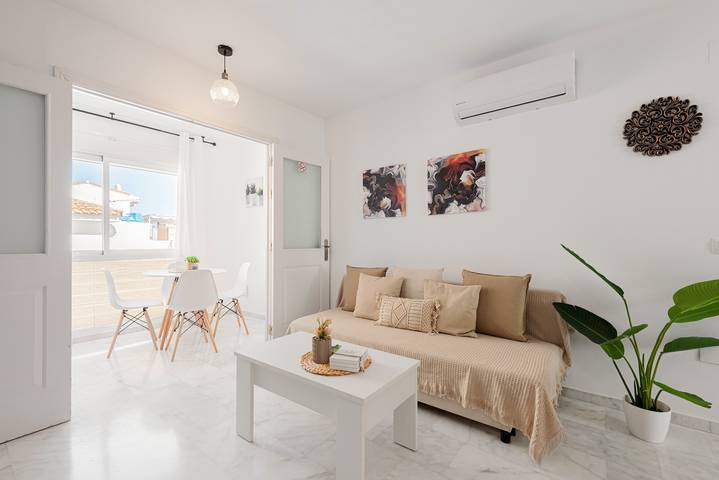Apartment for 3 people