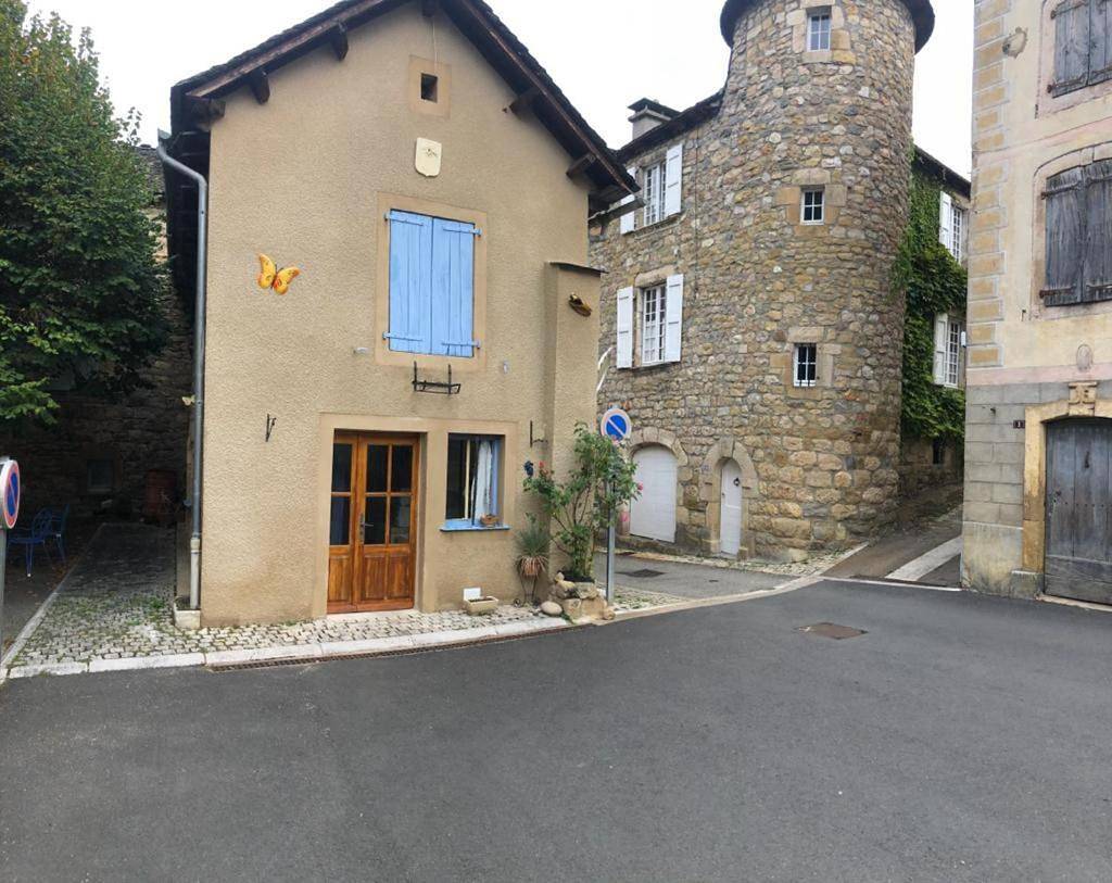 Holiday Home in Quézac, Parc national des Cévennes