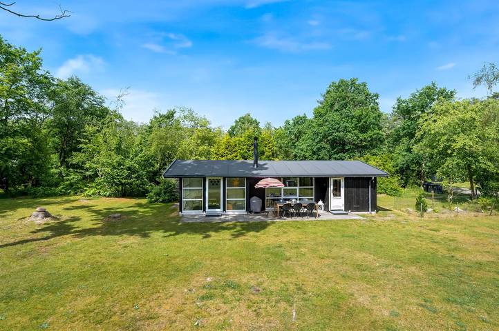 Maison de vacances pour 6 personnes, avec terrasse - 1