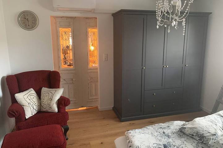 Ferienwohnung für 3 Personen, mit Balkon und Garten in Speyer - 3