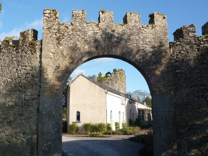 Holiday rental for 4 people in Castlemartyr