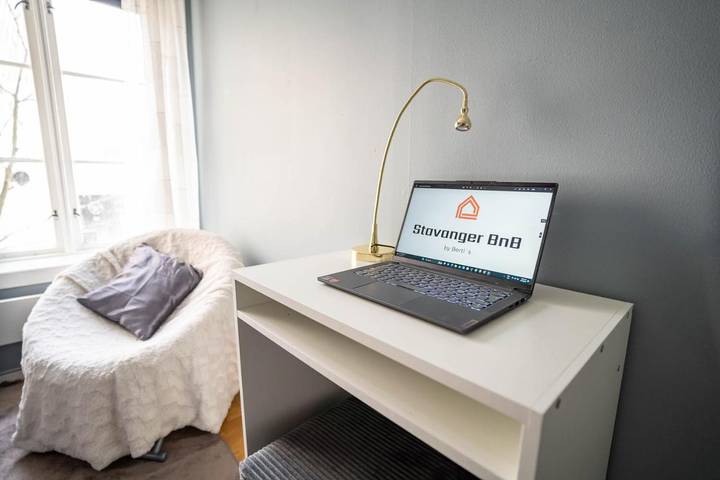Ferienwohnung für 6 Personen, mit Sauna in Stavanger - 3