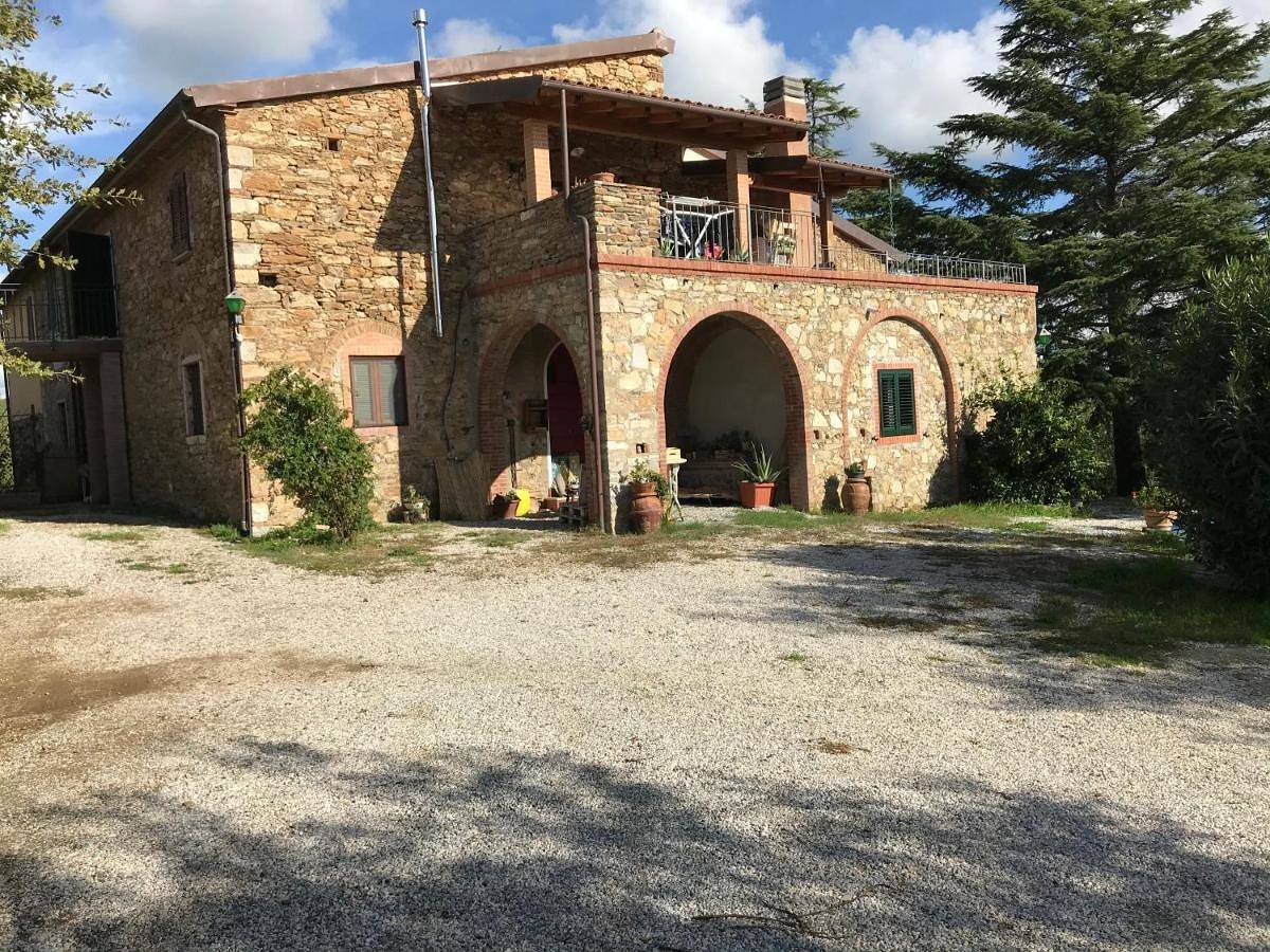 Podere Baloo Country Holiday Home in Suvereto, Etruskische Küste