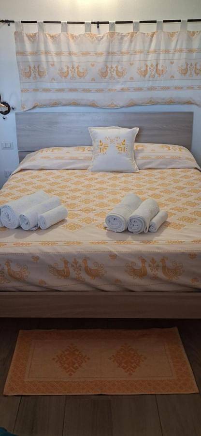 Double Room in Olia Speciosa, Castiadas