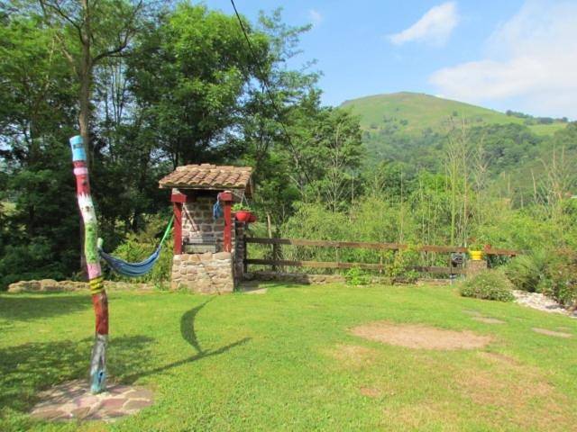 Gîte pour 4 personnes, avec jardin et vue à Bidarray - 4