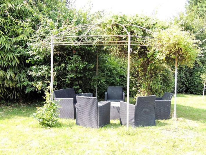 Location de vacances pour 6 personnes, avec Terrasse et Jardin à Vron - 4