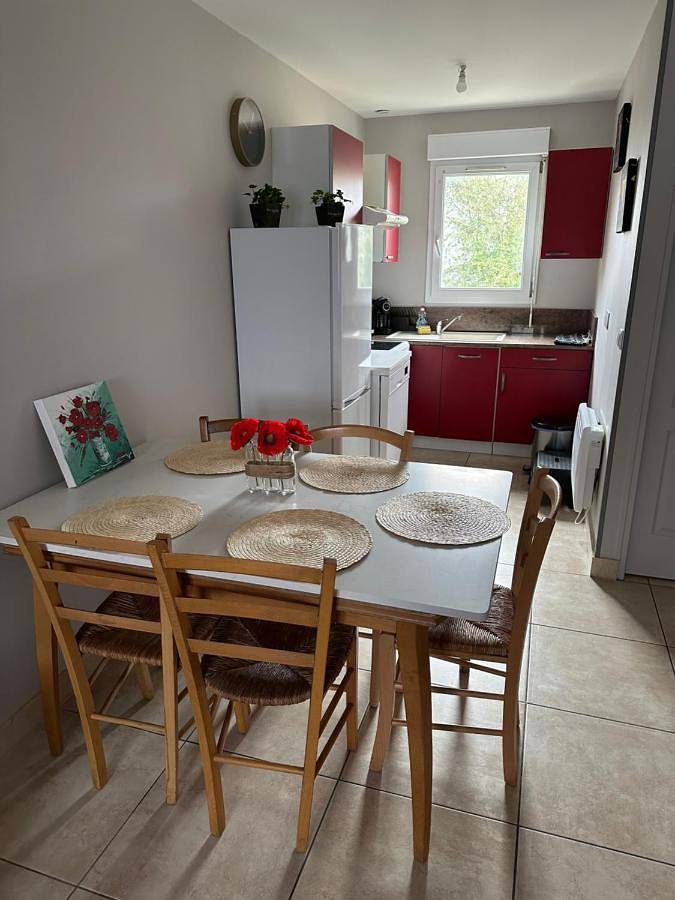 Gîte pour 5 personnes à Pontault-Combault - 4