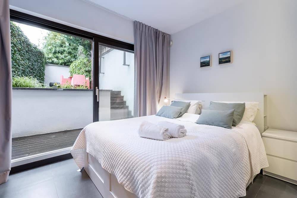 Appartamento intero, Deluxe Garden Condo Near Centre in Woluwe-Saint-Pierre, Fiandre