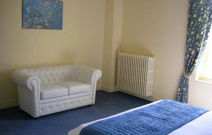 Location de vacances pour 8 personnes, avec vue et terrasse à Boran-sur-Oise - 2