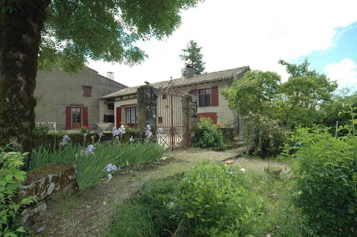 Maison de vacances pour 10 personnes, avec jardin, animaux acceptés