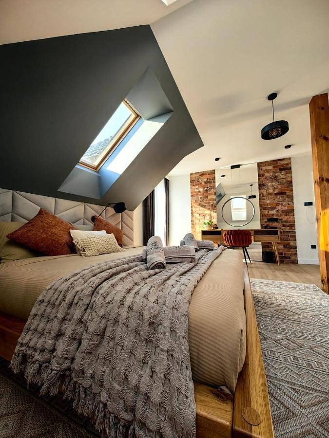Villa für 12 Personen, mit Ausblick und Garten in Polen