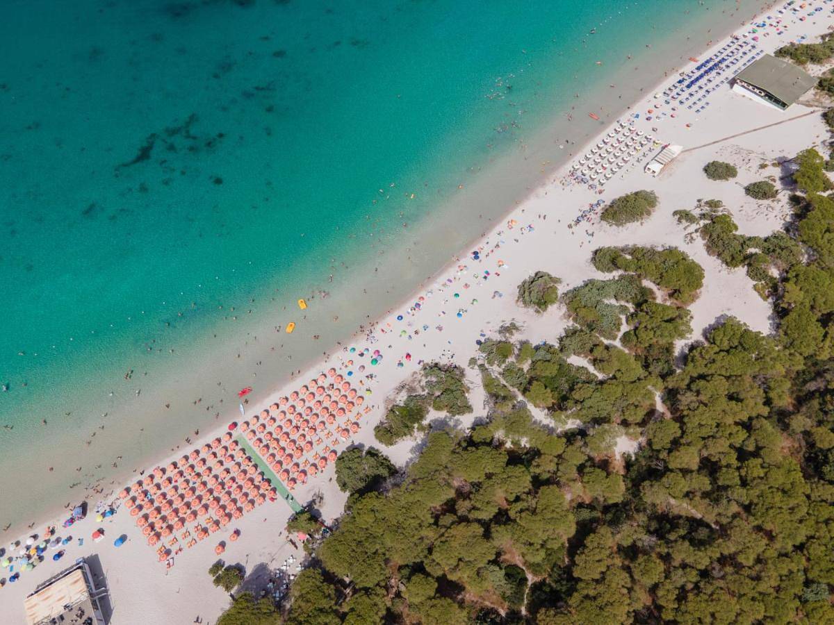 La Meta sporting rooms in Spiaggia di Maria Pia (Alghero), Alghero