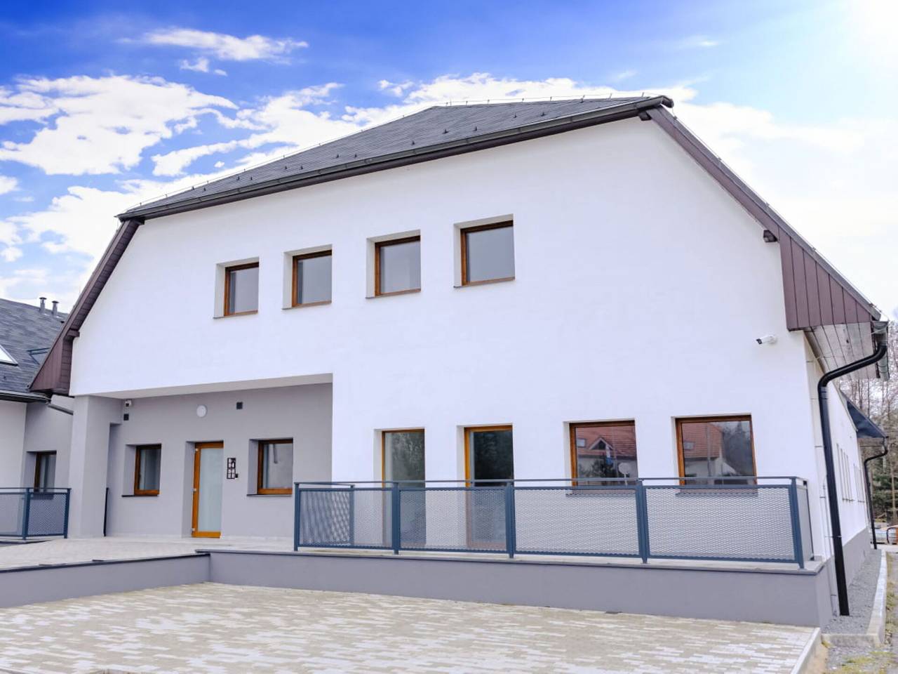 Ganze Wohnung, Trebon 40 - Rezidence Petra Voka 208 40.2 in Wittingau, Neuhaus und Umgebung