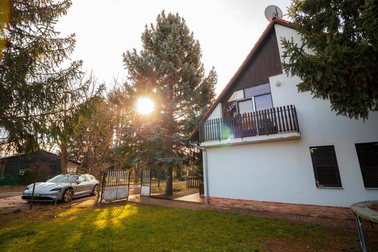 Hegyi Nyaraló Balatonszemes in Balatonszemes, Plattensee Südufer
