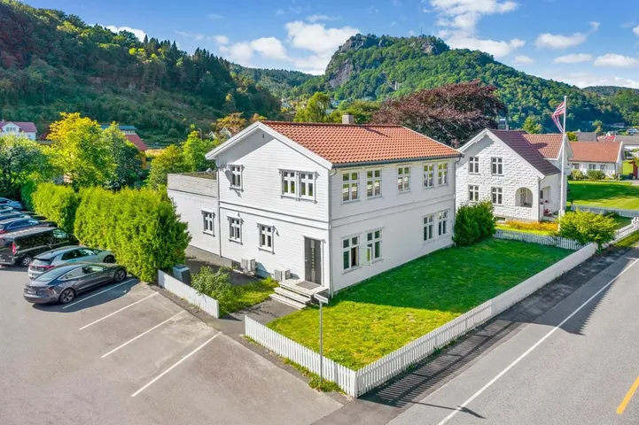 Ferienwohnung für 6 Personen, mit Terrasse und Ausblick - 1