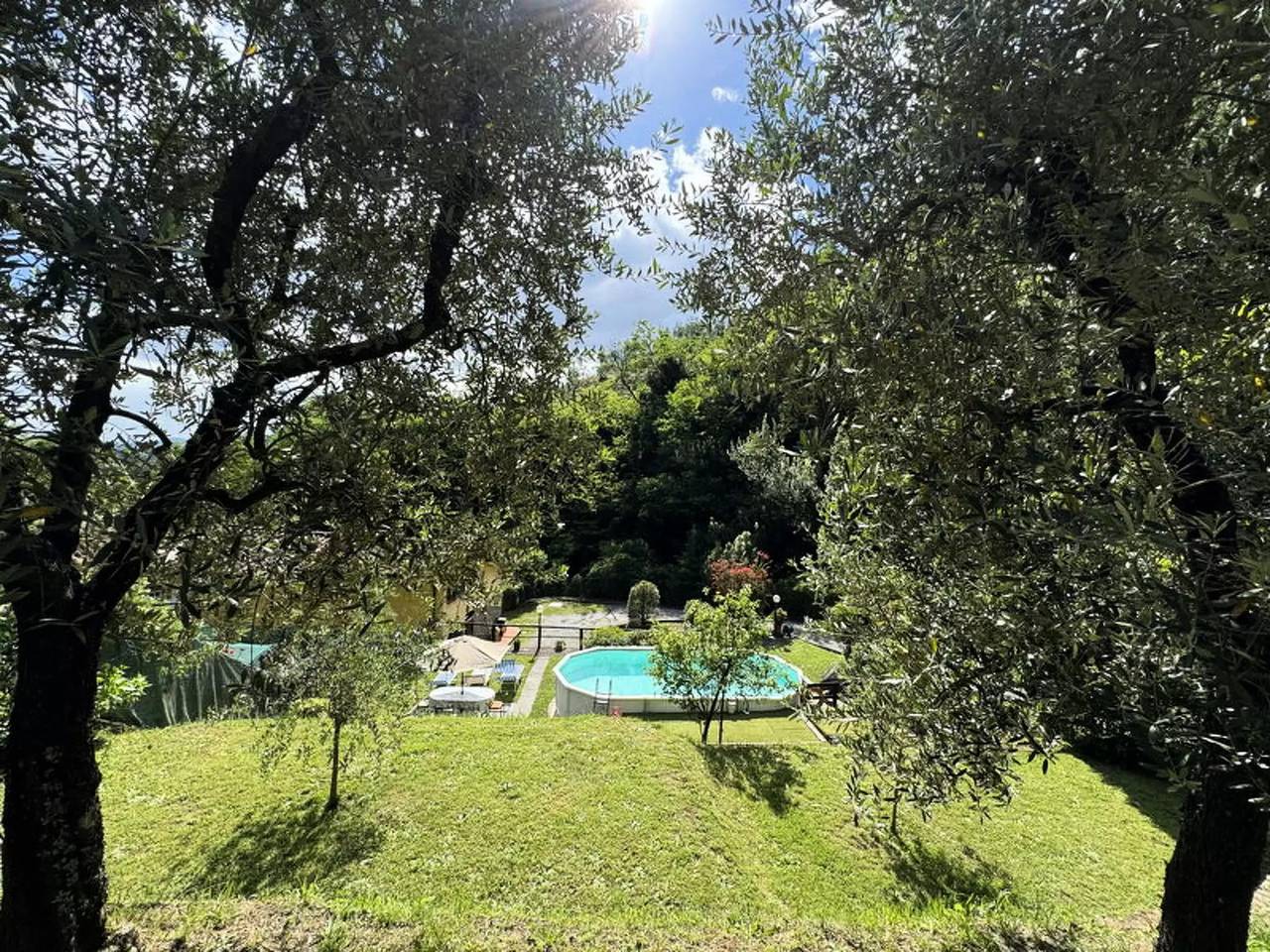 Haus 6 Personen in Massa e Cozzile, Pistoia Provinz