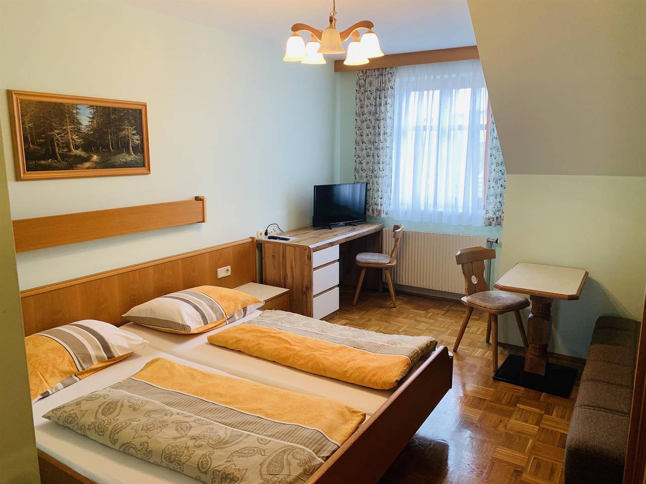 Einzelzimmer in Südoststeiermark, Halbenrain