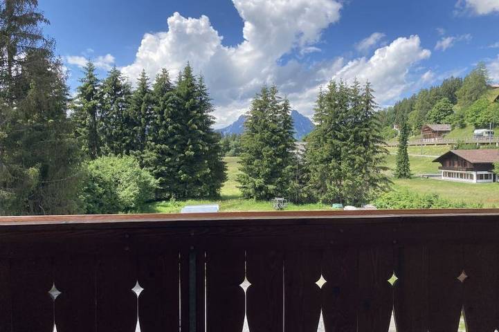 Ferienwohnung für 6 Personen, mit Balkon - 1