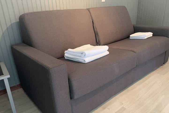 Bungalow für 2 Personen, mit Haustier in Porto-Vecchio - 4