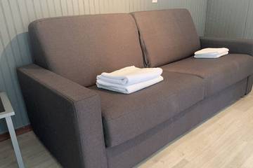 Bungalow pour 2 Personnes dans Porto-Vecchio, Arrondissement de Sartène, Photo 3