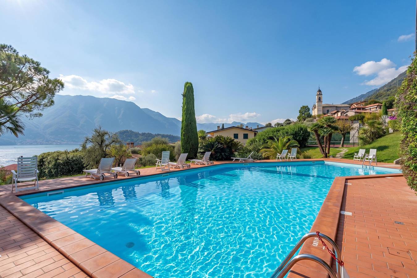 Ganze Wohnung, Brentano Giardino in Azzano, Gemeinde Tremezzina