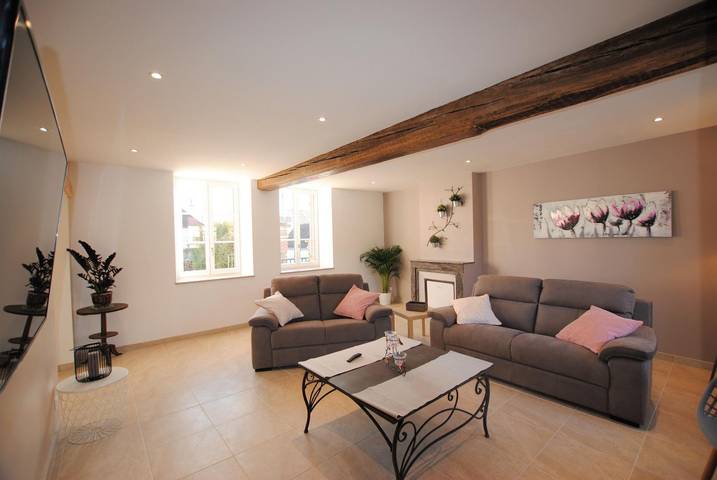 Gîte für 14 Personen, mit Terrasse in Champagne-Ardennen - 3