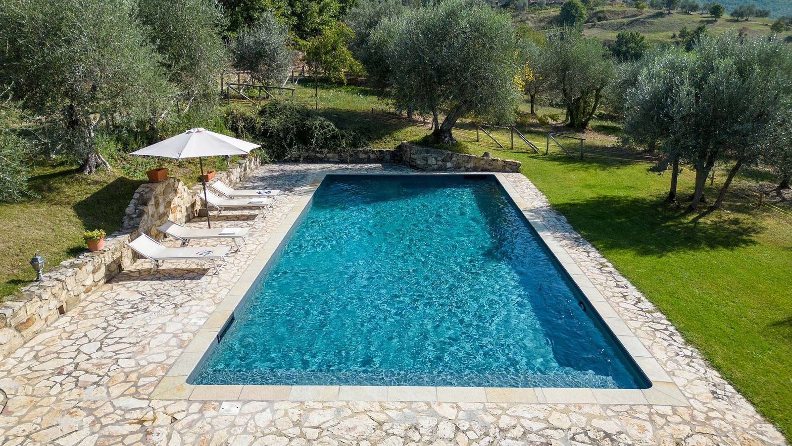 Campo al Sole in Gaiole in Chianti, Chianti