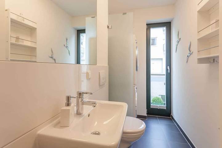 Villa für 4 Personen, mit Balkon auf Rügen - 4