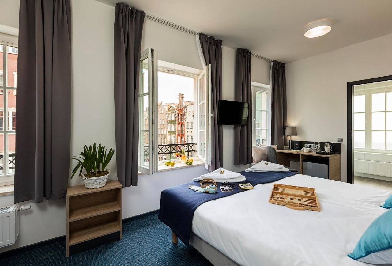 Aparthotel dla 2 osób in Gdańsk, Zatoka Gdańska
