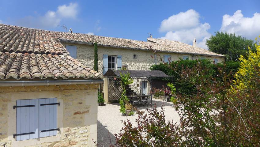 Villa pour 6 personnes dans la Drôme