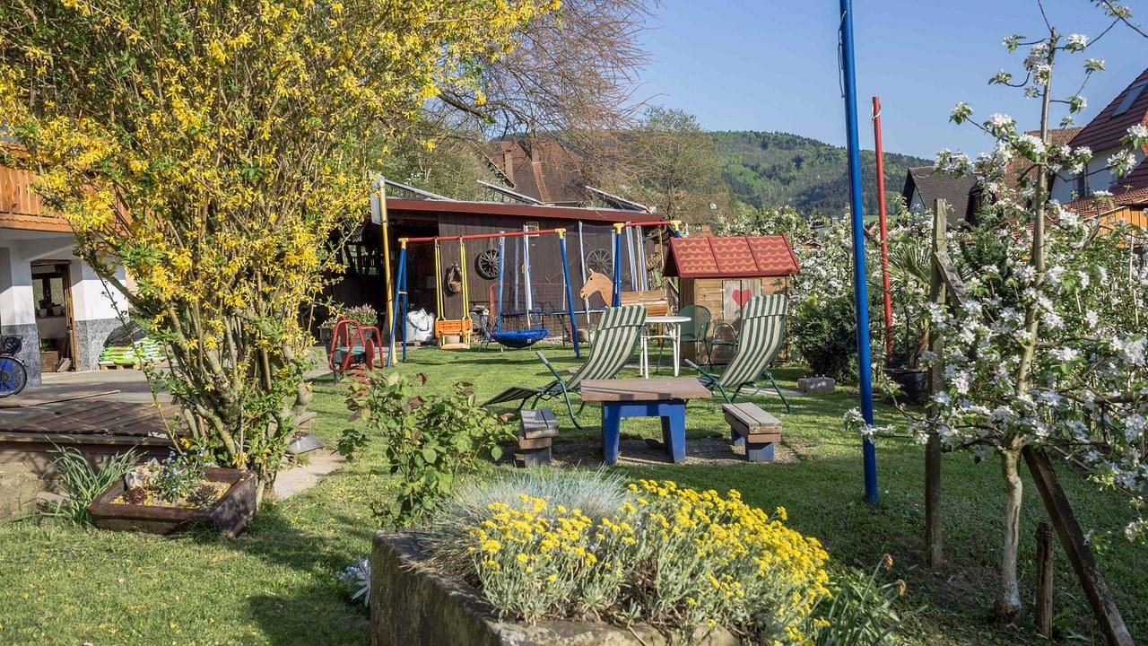 Ganze Ferienwohnung, Ferienwohnung für 5 Personen (62 m²) in Haslach im Kinzigtal in Haslach im Kinzigtal, Kinzigtal