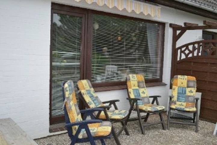 Ferienwohnung für 2 Personen, mit Garten und Terrasse in Garding - 2