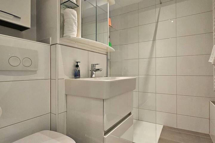 Hütte für 2 Personen, mit Terrasse, mit Haustier am Forggensee - 4