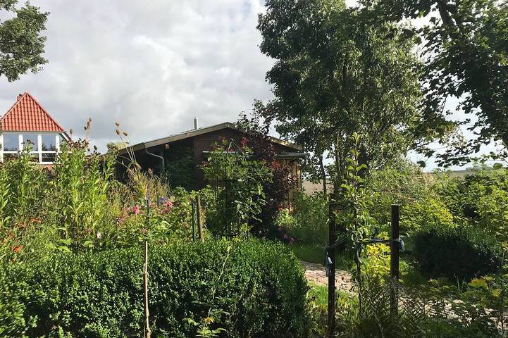Ferienhaus für 2 Personen, mit Garten und Terrasse - 1