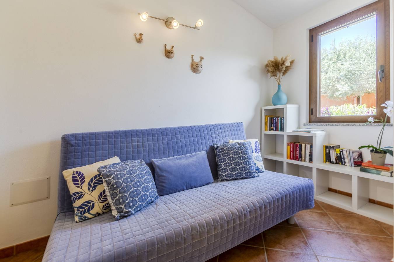 Appartamento intero, Indaco Blue in Is Chillaus, Sant'Anna Arresi
