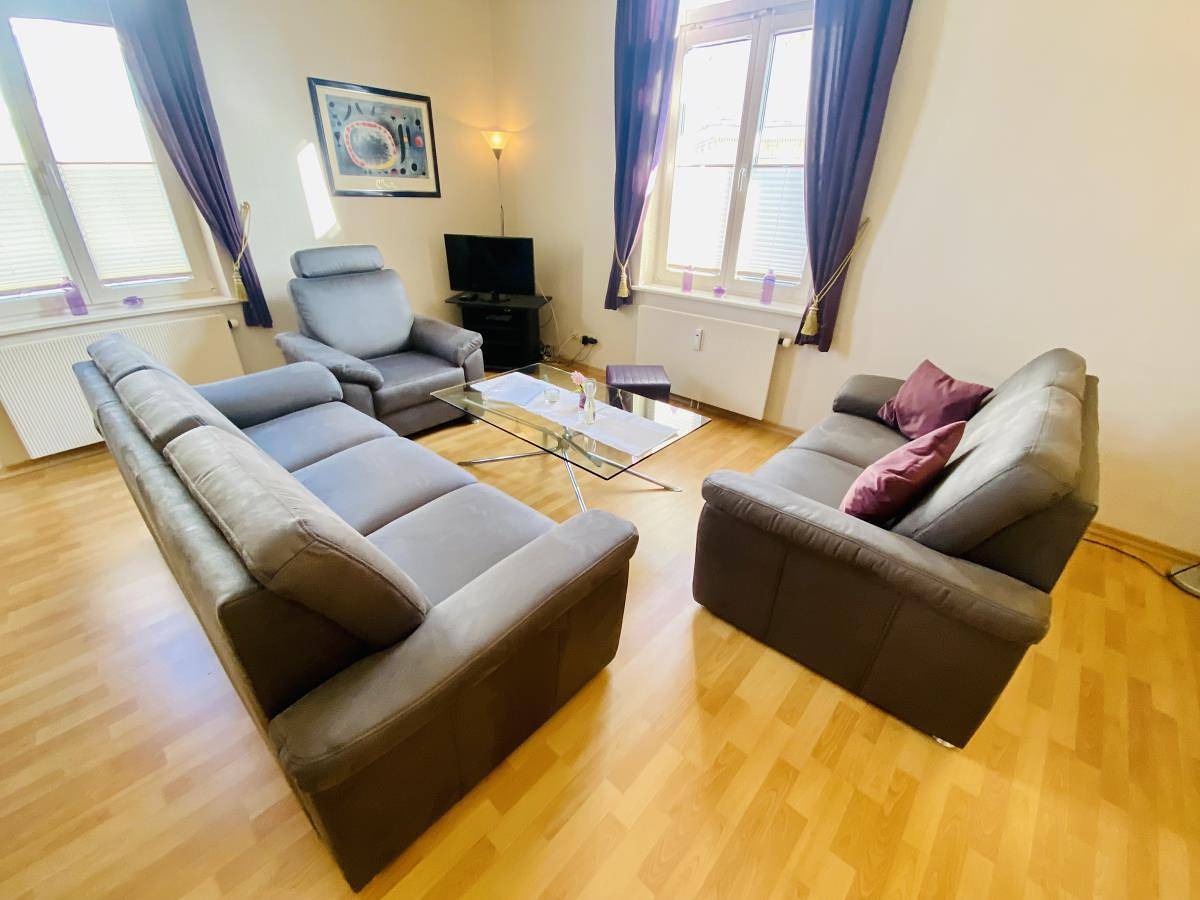 Ganze Wohnung, Berringer/Leuchtfeuer am Strand in Warnemünde Strand, Rostock