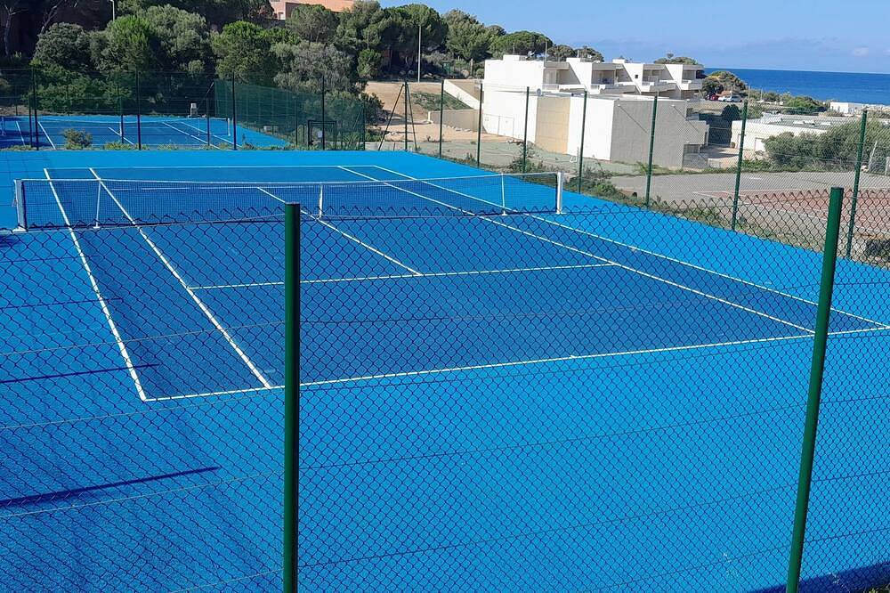Apartamento entero, Gites-sassone, Studio Entre Calvi et L'ile Rousse, au Bord de mer in Sant Ambroggio, Lumio