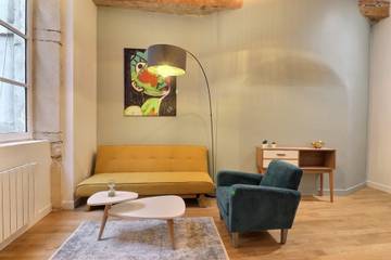 Vakantieappartement voor 2 Personen in Lyon, Lyon en omgeving, Afbeelding 2