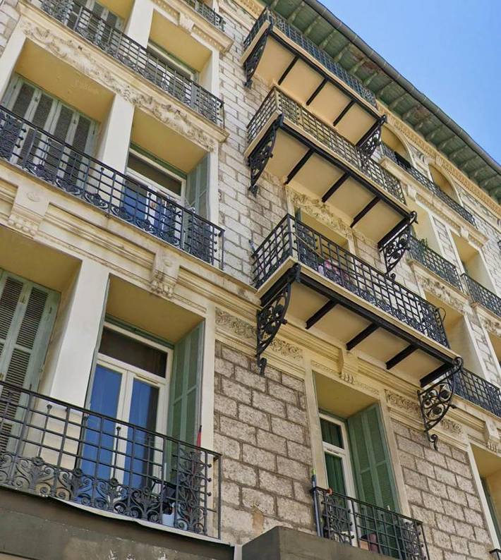 Gîte pour 2 personnes, avec vue dans Gare de Nice ville - 3