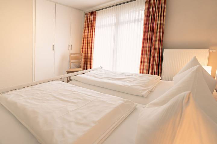 Ferienwohnung für 4 Personen, mit Terrasse auf Spiekeroog - 4