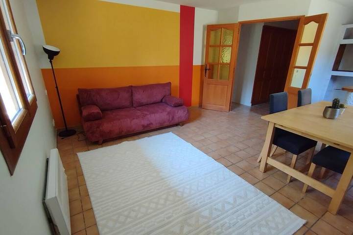 Maison de vacances pour 5 personnes, avec jardin à Embrun