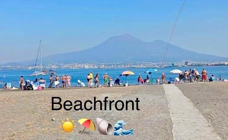Chambre d’hôte pour 4 personnes, avec balcon et vue à Castellammare di Stabia - 3
