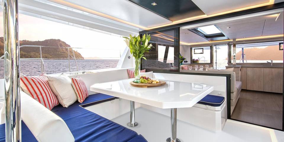 Bateau pour 8 personnes in Raiatea