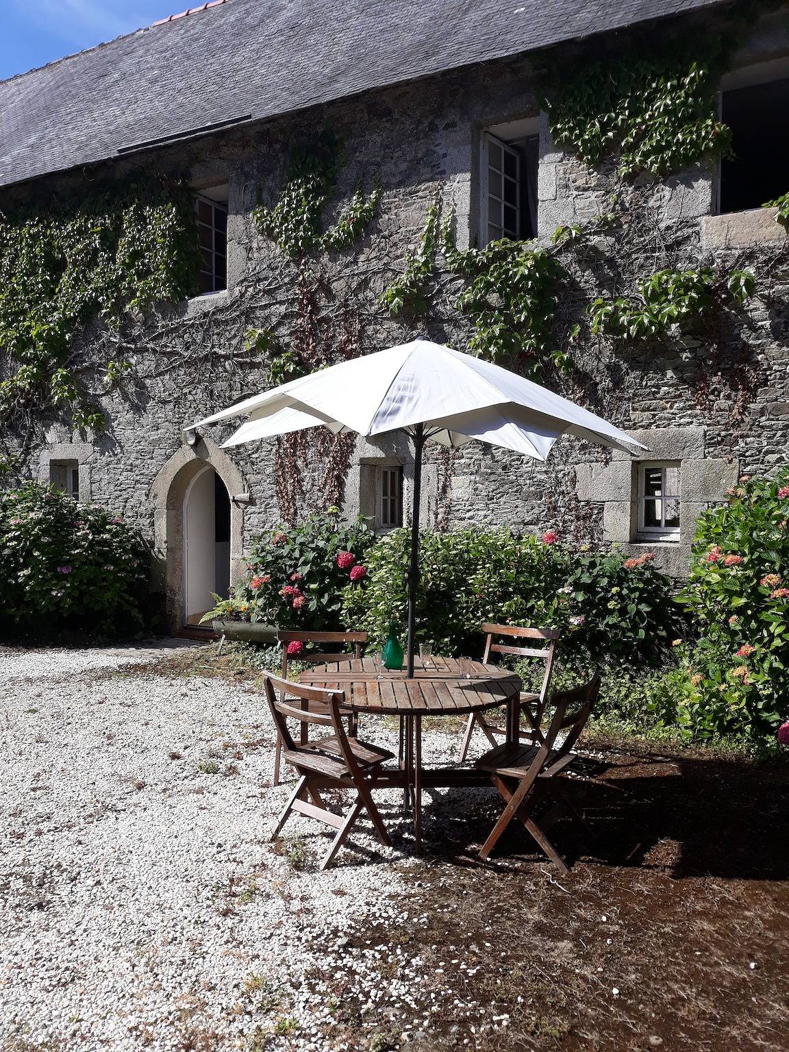 Photo : Maison de vacances