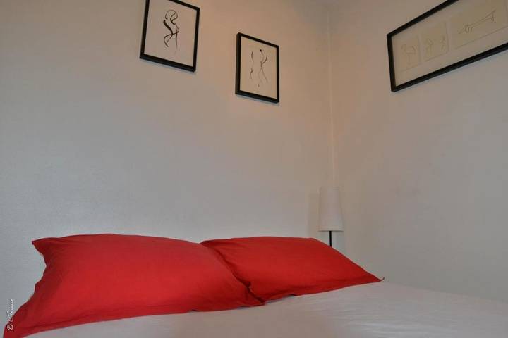 Gîte pour 2 personnes, avec jardin dans Gare de Lyon Part Dieu - 3